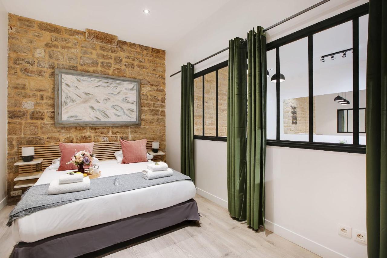 Cosy Apartment - 6P-2Br - Republique Paris Exterior foto