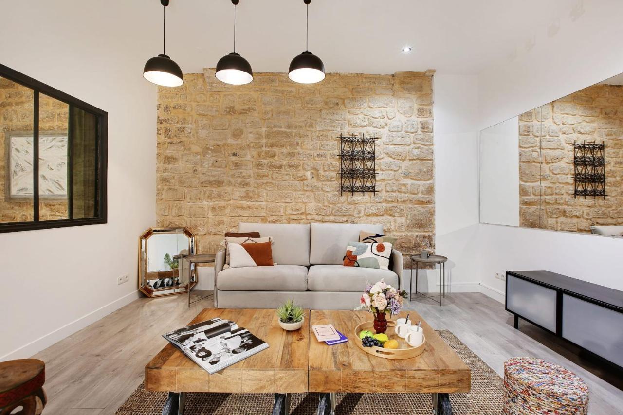 Cosy Apartment - 6P-2Br - Republique Paris Exterior foto